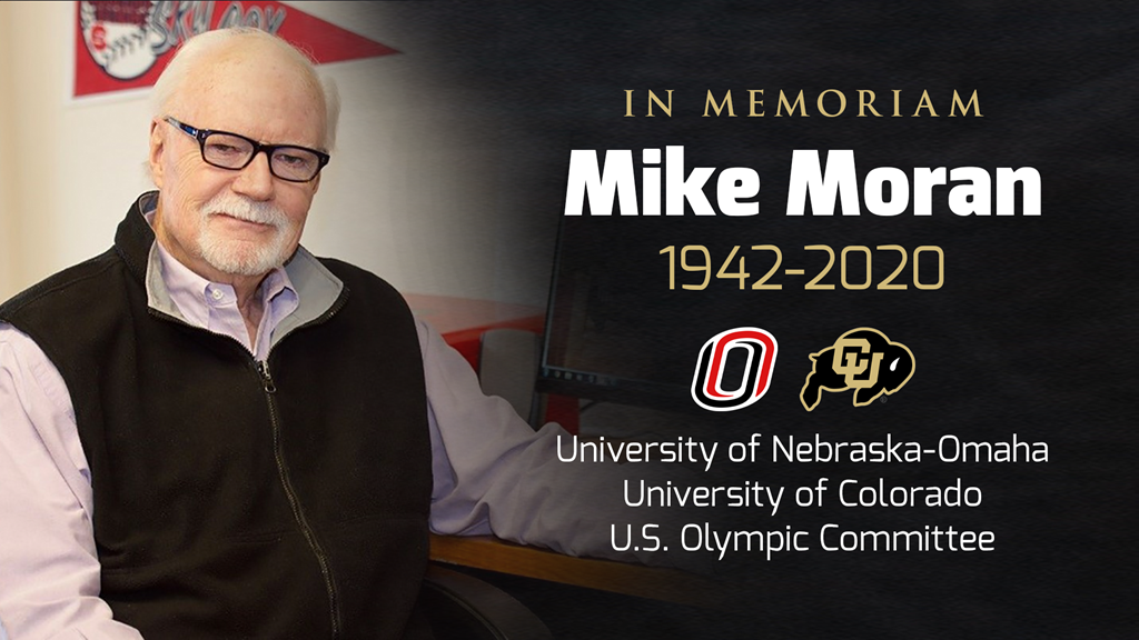 CoSIDA Hall of Famer Mike Moran Passes Away